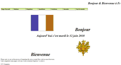 Desktop Screenshot of francomatique.org.uk