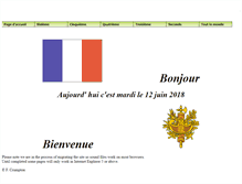 Tablet Screenshot of francomatique.org.uk